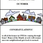 October 2017 - Everyone!