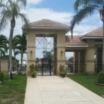 June 2018 - Our Pool Pavilion - We are all grateful for the way our residents maintain their properties in Colony Pointe and this month would like to share the "House of the Month" with neighbors who have improved the beauty of our welcoming pool entrance. So this month CPII featured property is our pool pavilion.